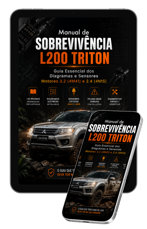 Manual L200 Triton